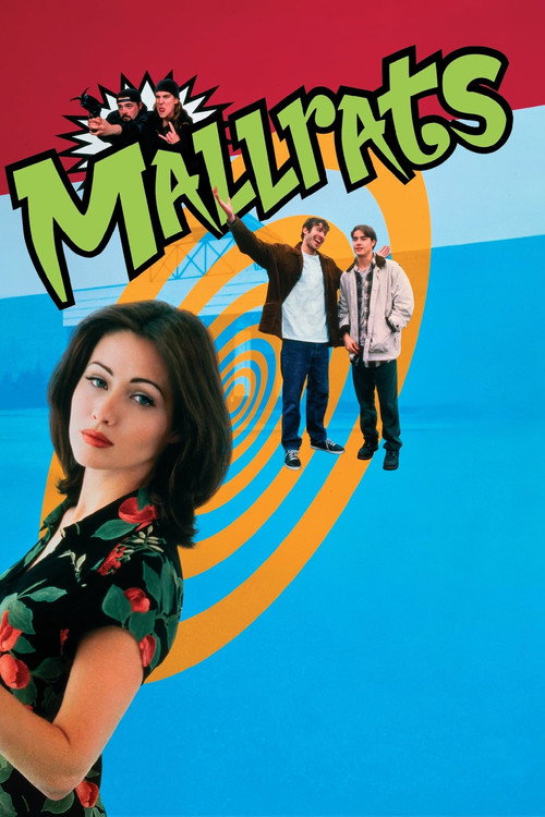 پوستر Mallrats