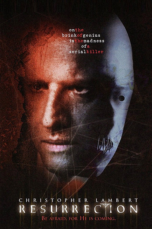 پوستر Resurrection