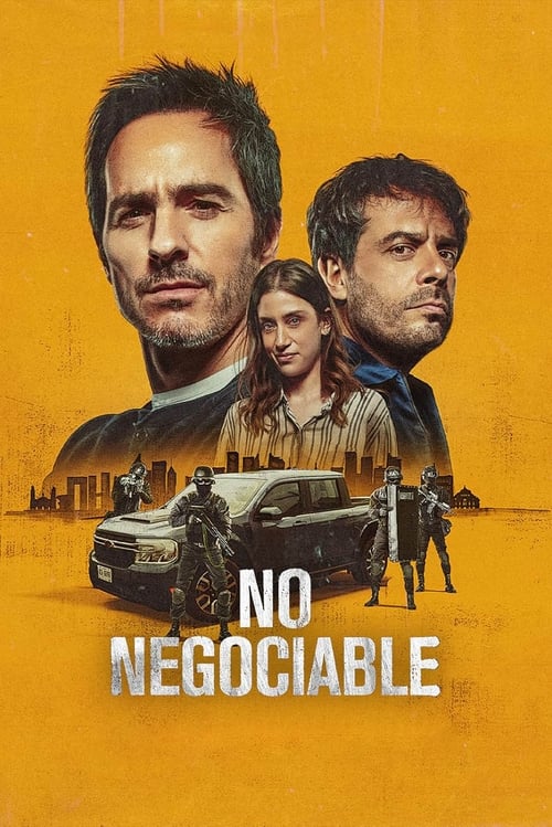 پوستر Non Negotiable