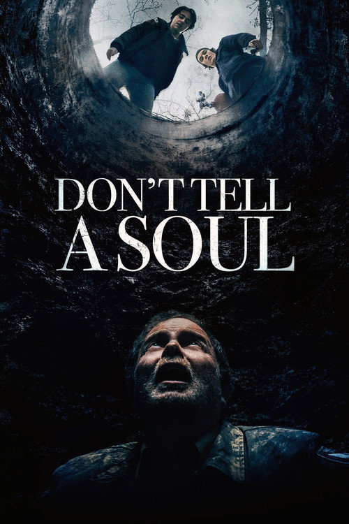پوستر Don't Tell a Soul