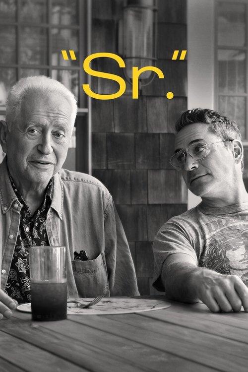 پوستر "Sr."
