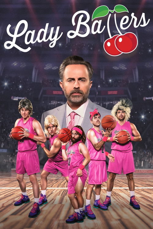 پوستر Lady Ballers
