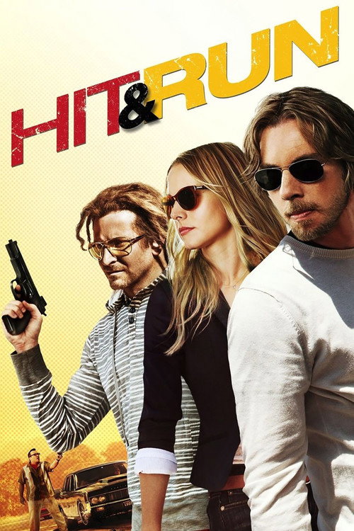 پوستر Hit & Run