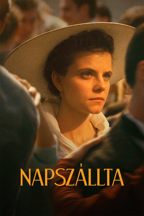 پوستر Napszállta