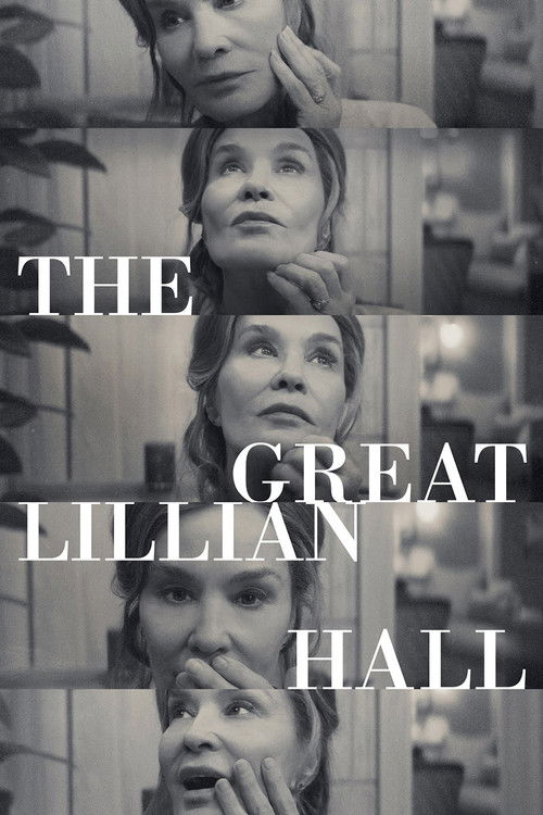 پوستر The Great Lillian Hall