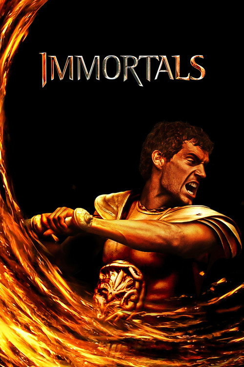 پوستر Immortals