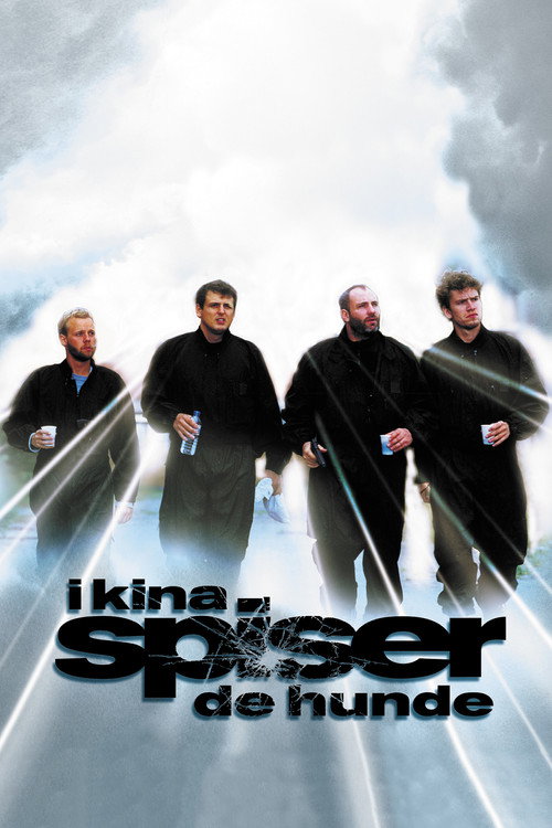 پوستر I Kina spiser de hunde
