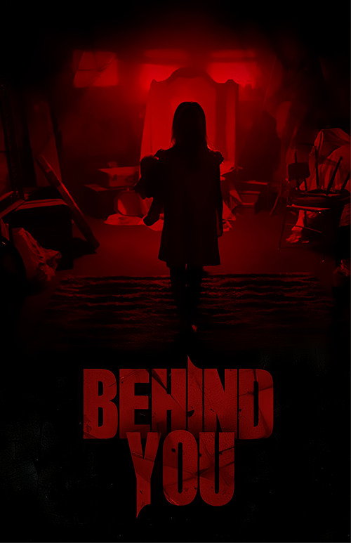 پوستر Behind You