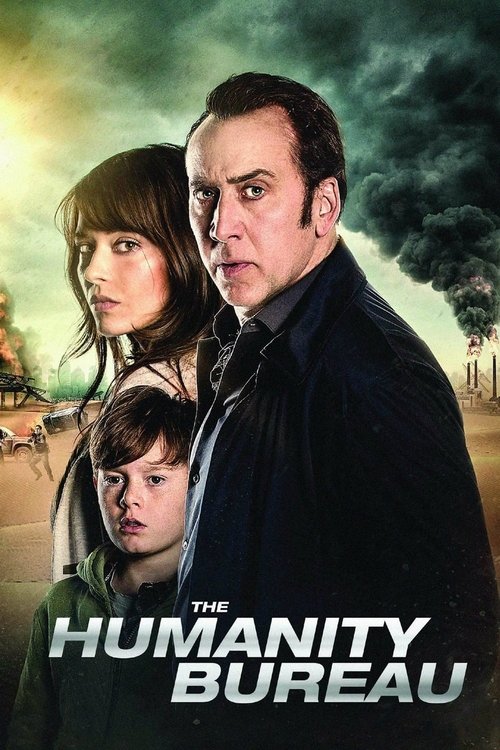 پوستر The Humanity Bureau
