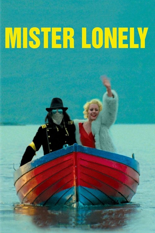 پوستر Mister Lonely