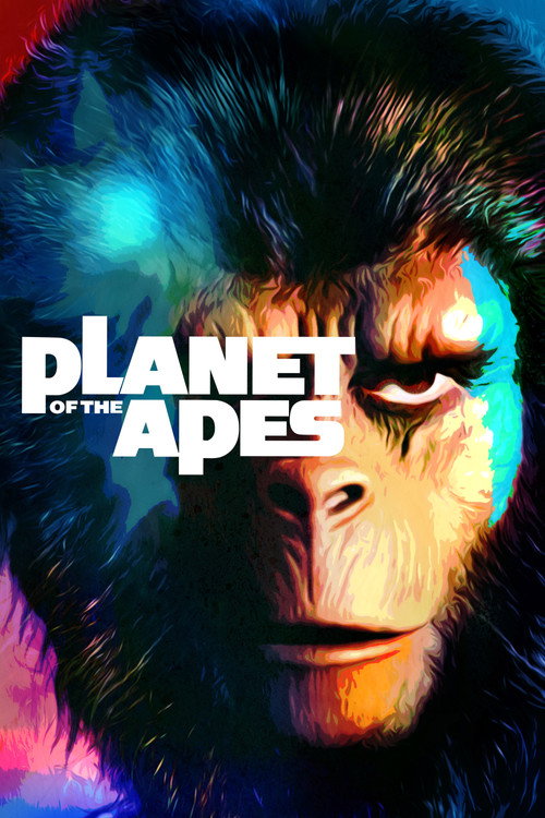 پوستر Planet of the Apes