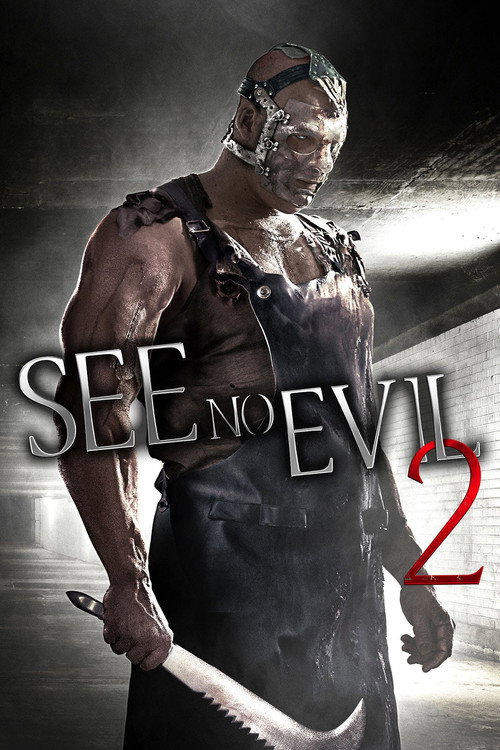 پوستر See No Evil 2