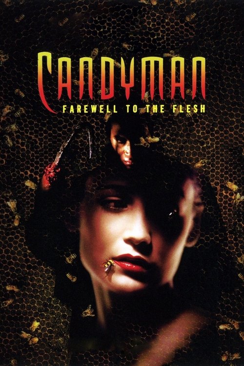 پوستر Candyman: Farewell to the Flesh