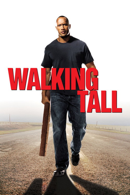 پوستر Walking Tall