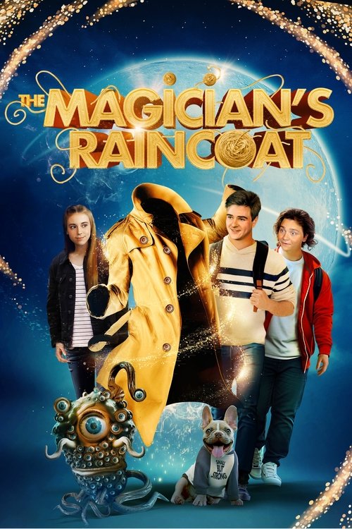 پوستر The Magician's Raincoat