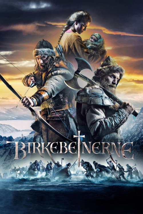 پوستر Birkebeinerne