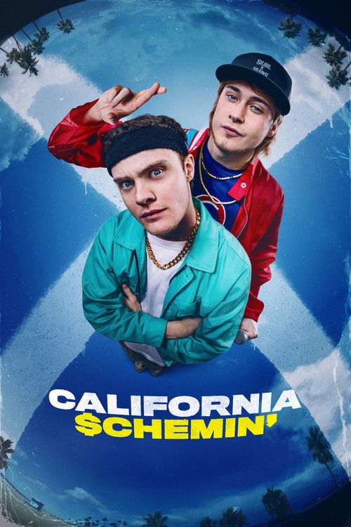 پوستر California Schemin'