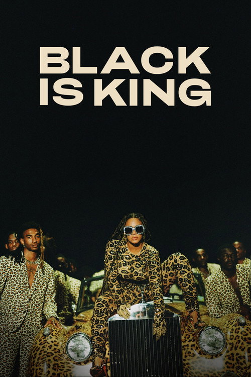پوستر Black Is King