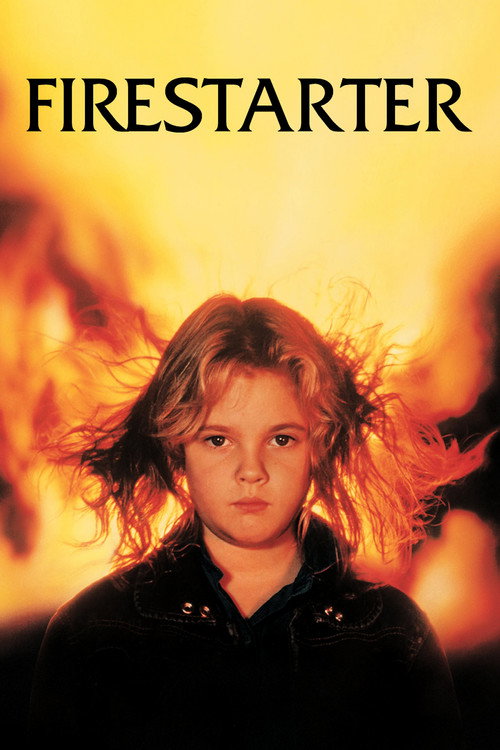 پوستر Firestarter