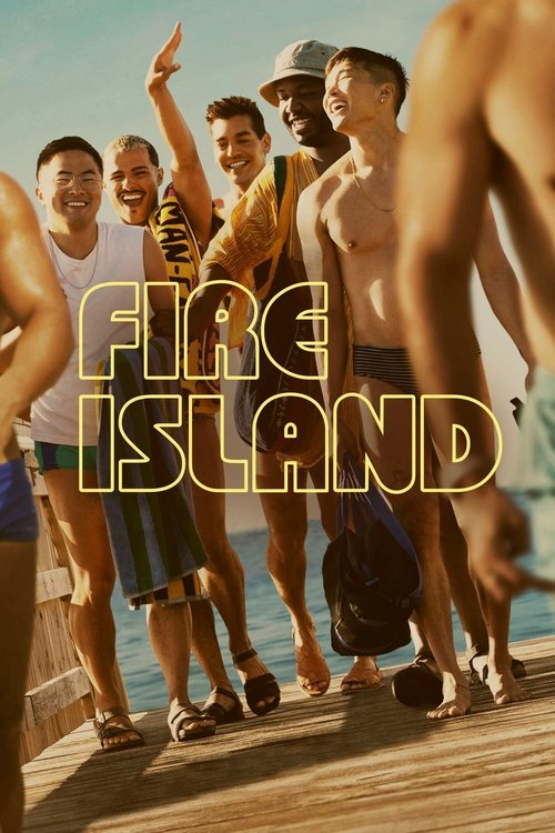 پوستر Fire Island
