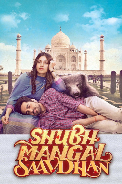 پوستر Shubh Mangal Saavdhan