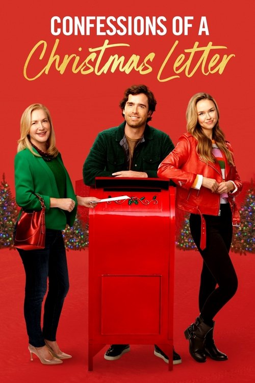 پوستر Confessions of a Christmas Letter