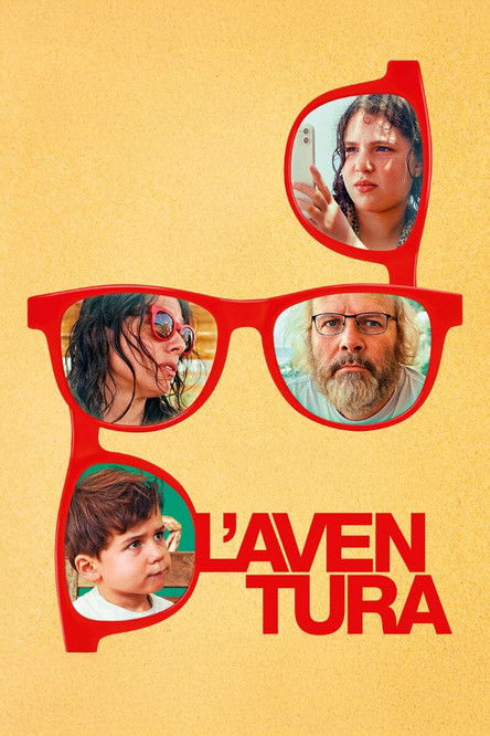 پوستر L'Aventura