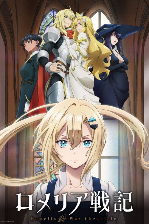 پوستر Romelia War Chronicle