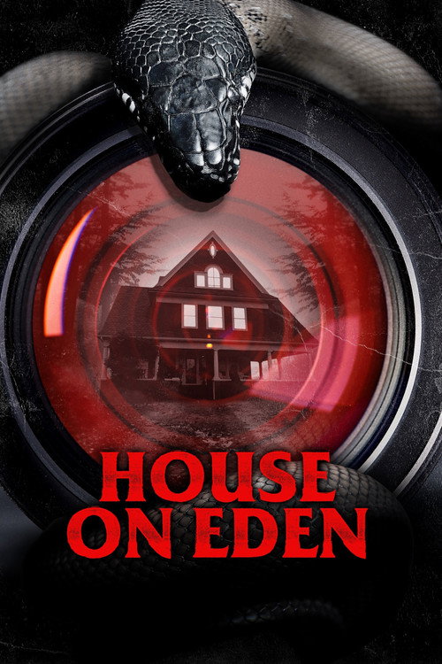پوستر House on Eden