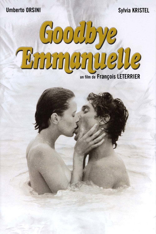 پوستر Goodbye Emmanuelle