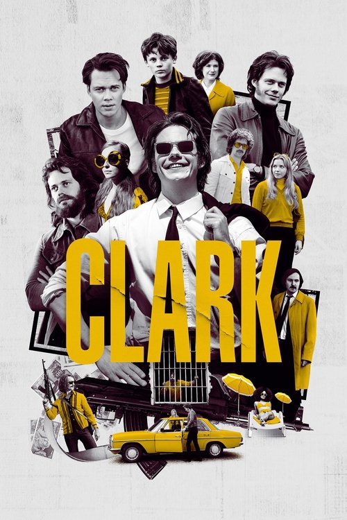 پوستر Clark