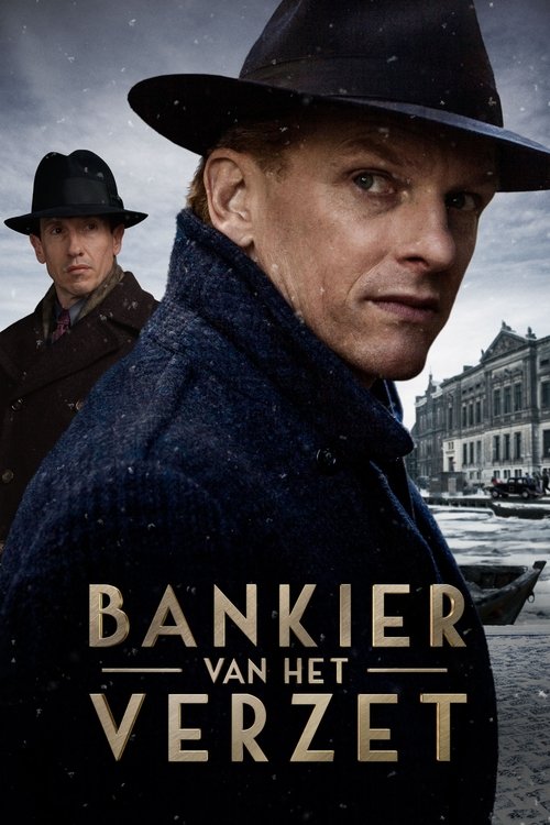 پوستر Bankier van het Verzet