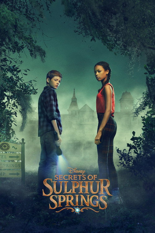 پوستر Secrets of Sulphur Springs