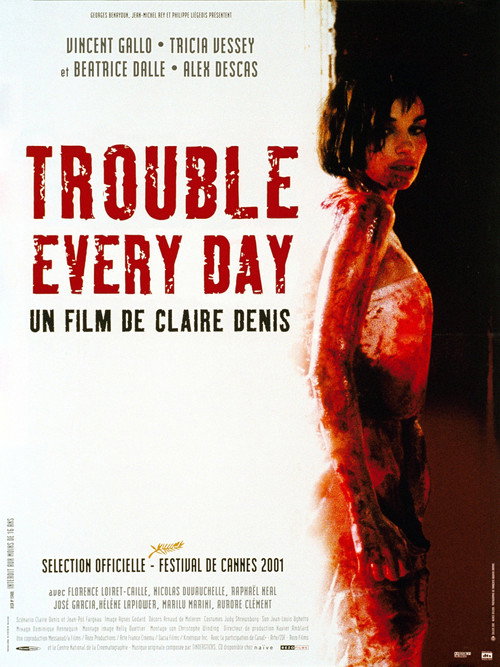 پوستر Trouble Every Day
