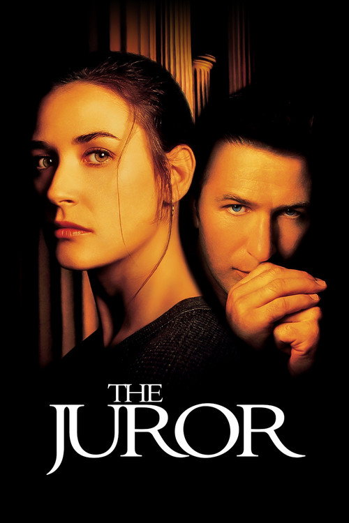 پوستر The Juror