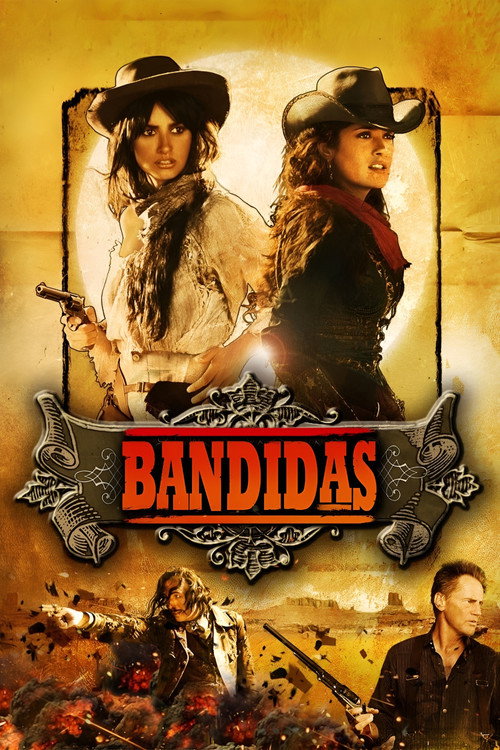 پوستر Bandidas