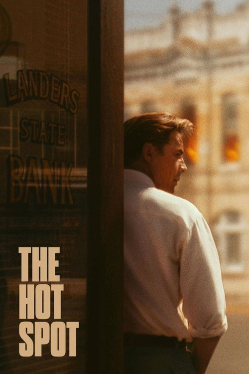 پوستر The Hot Spot