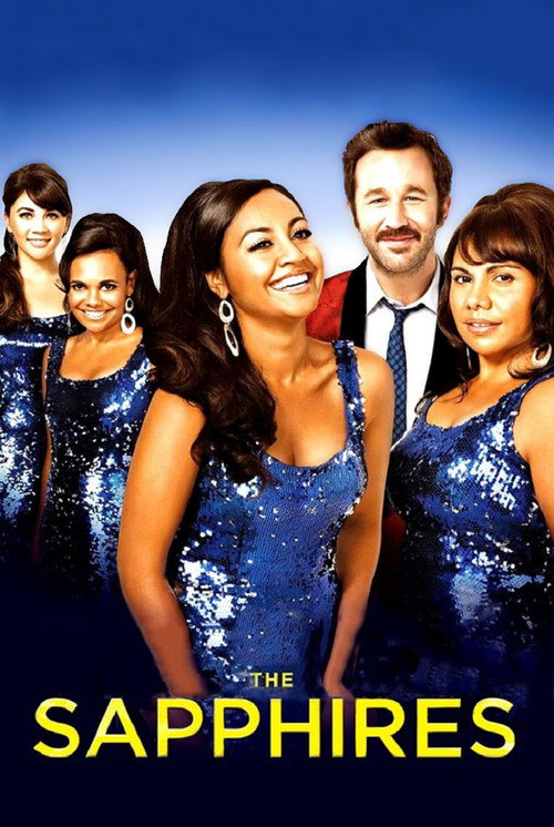 پوستر The Sapphires