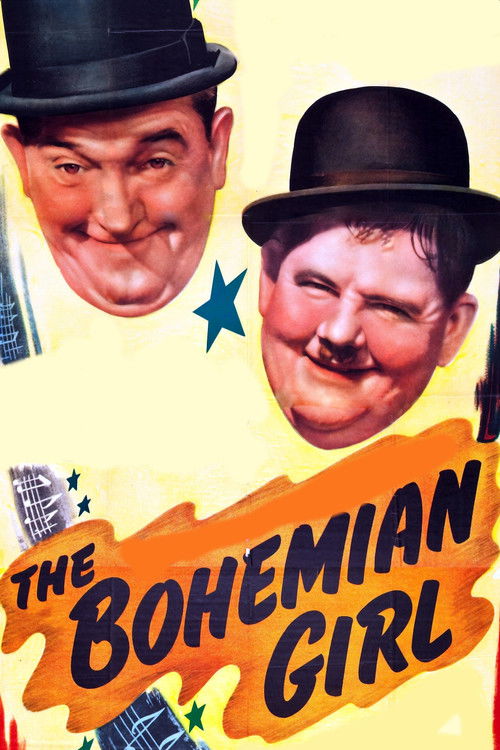پوستر The Bohemian Girl
