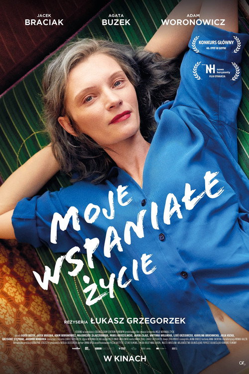 پوستر Moje wspaniałe życie