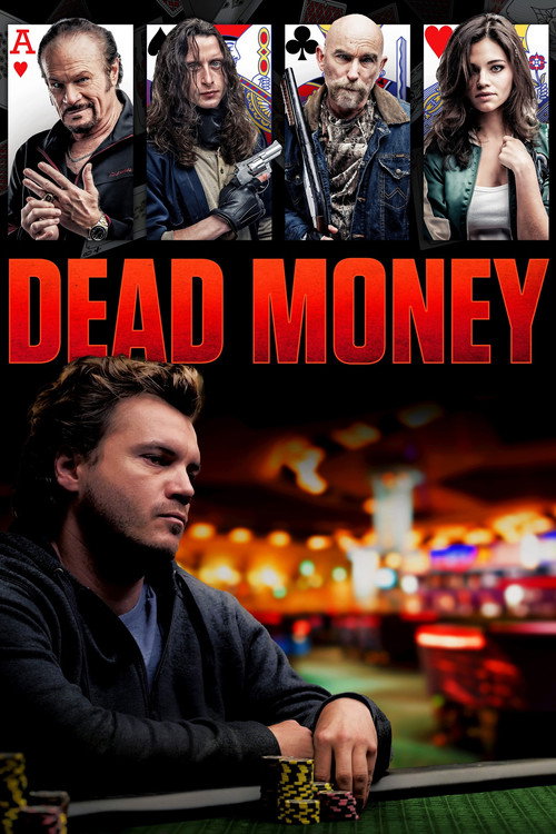 پوستر Dead Money