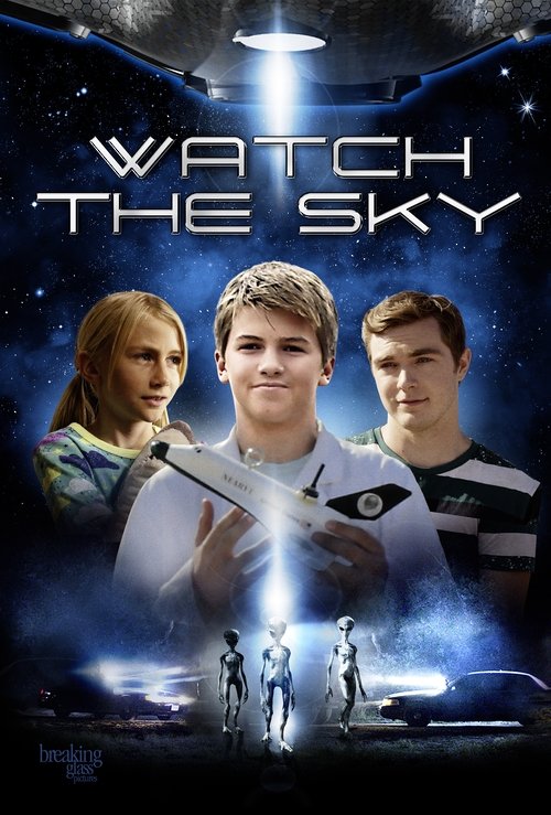پوستر Watch the Sky