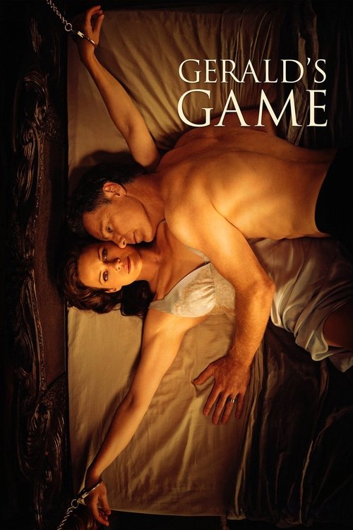 پوستر Gerald's Game