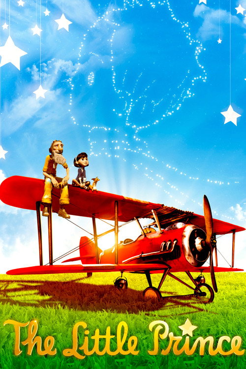پوستر The Little Prince
