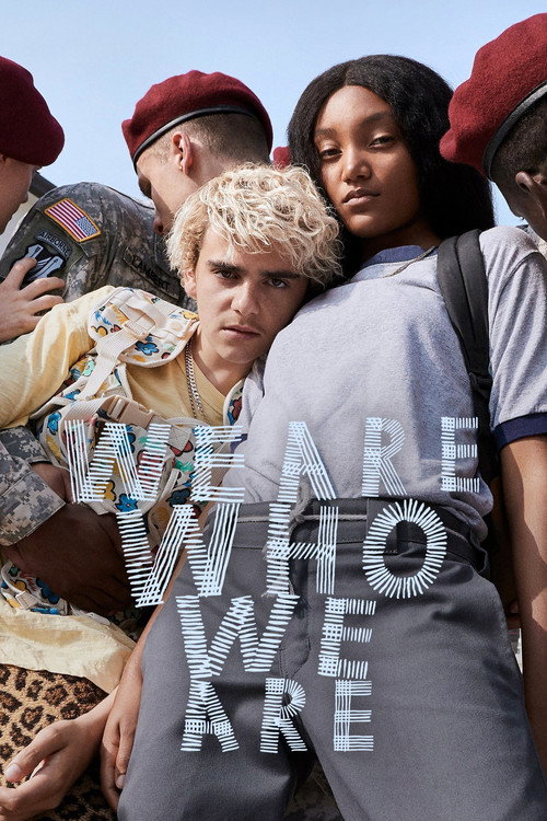 پوستر We Are Who We Are