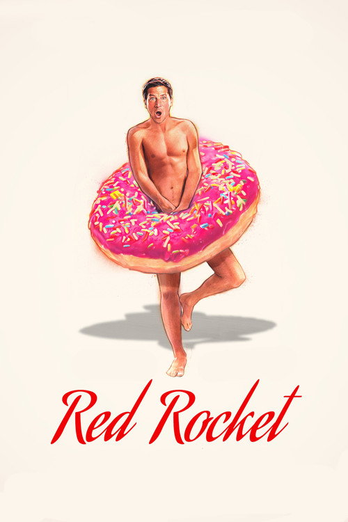 پوستر Red Rocket