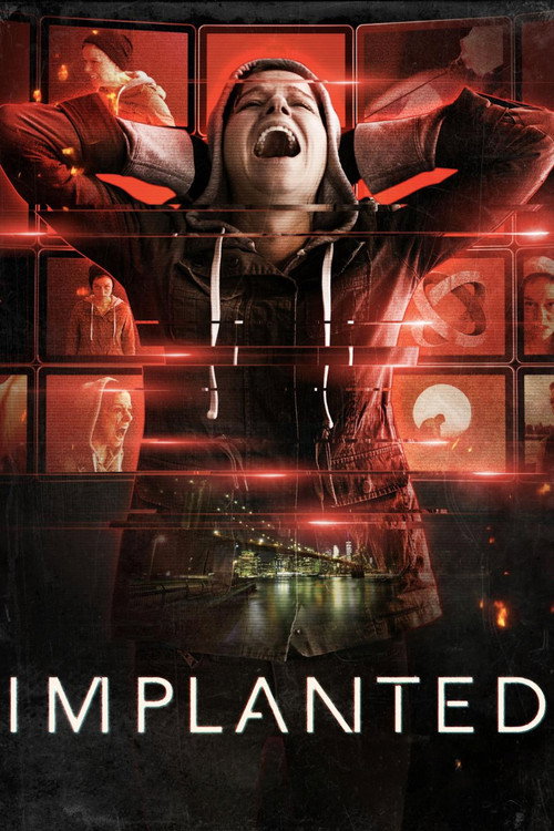 پوستر Implanted