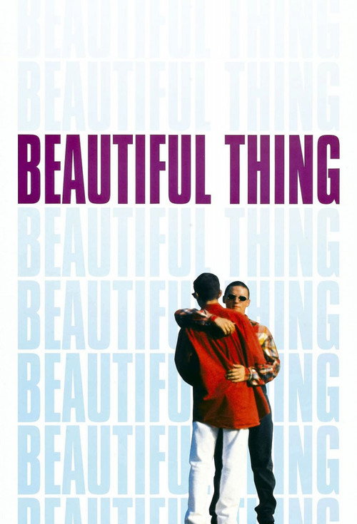 پوستر Beautiful Thing