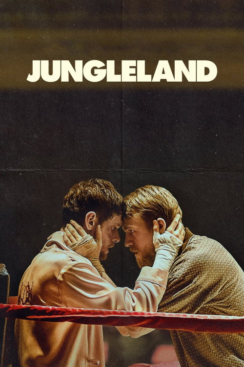 پوستر Jungleland