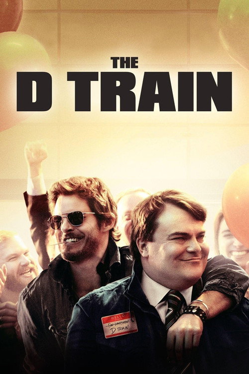 پوستر The D Train